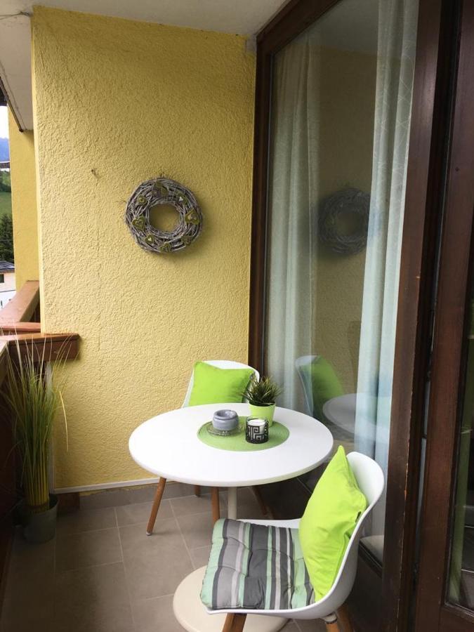 Apartment Domizil Maria คาพรูน ภายนอก รูปภาพ